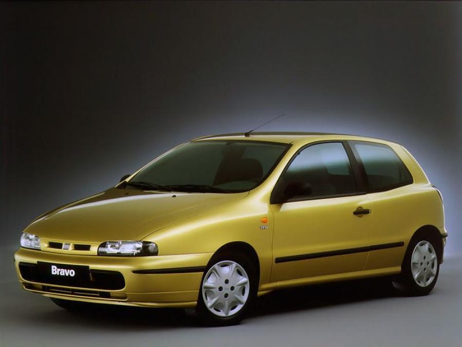  Fiat Bravo 1995 года  (фото 8 из 13)